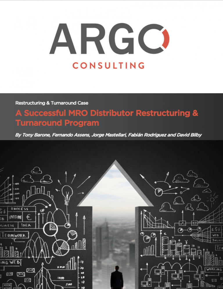 Argo Restructuring and Turnaround (ART) Practice | Argo Consulting