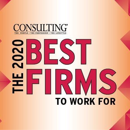best small firms to work for